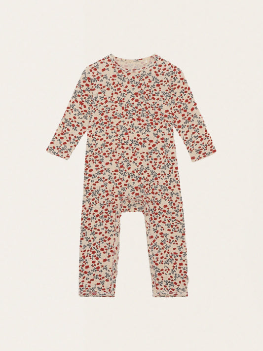 Miękka piżamka Basic Onesie