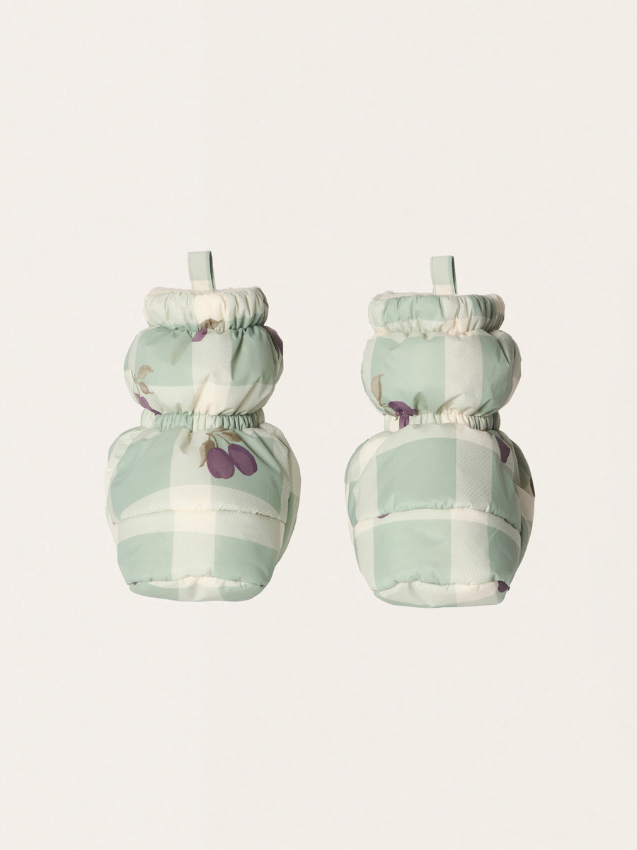 Buciki niechodki Puffer