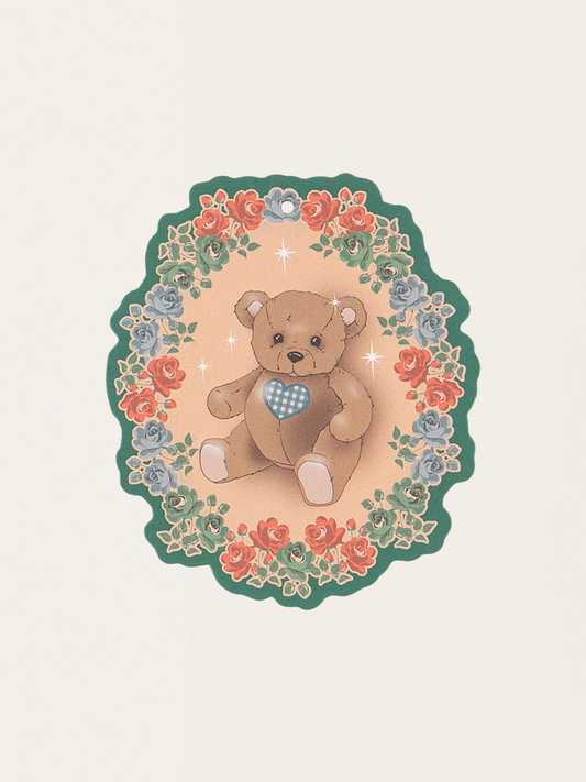 Zawieszki do prezentów - 12 szt.