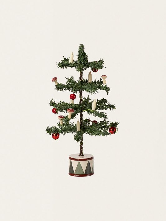 Choinka do domku myszek