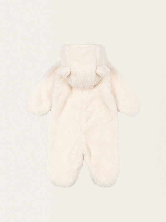 Polarowy kombinezon z uszkami Picco