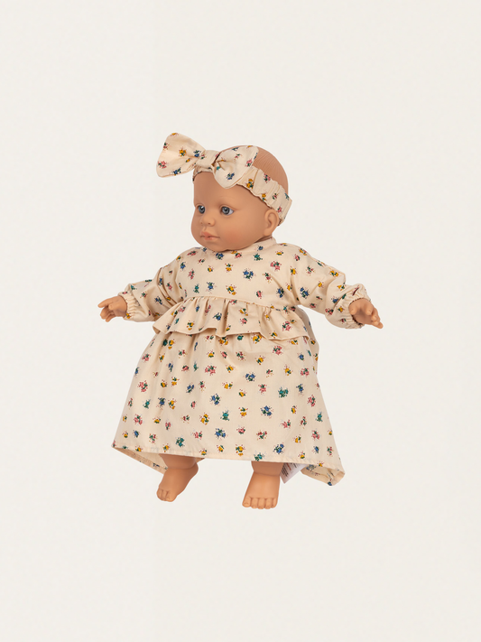 Zestaw ubranek dla lalki