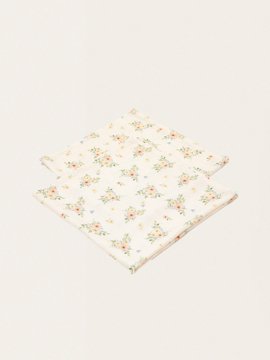 Pieluszki bambusowe 2 szt.