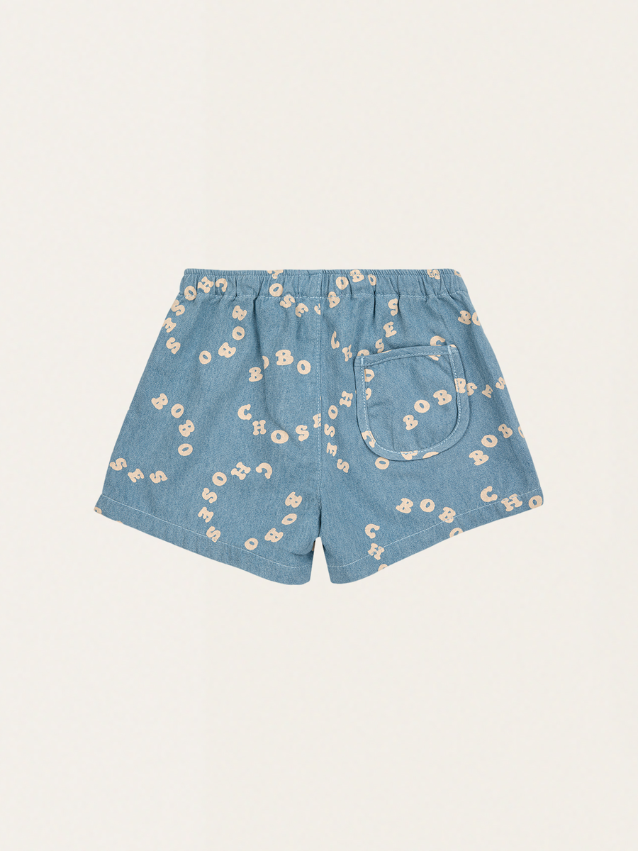 Krótkie spodenki bermudy Baby