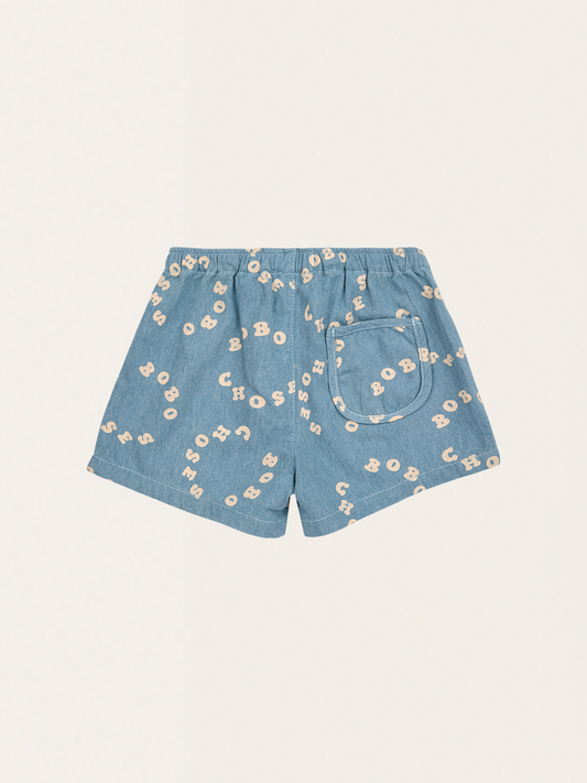 Krótkie spodenki bermudy Baby