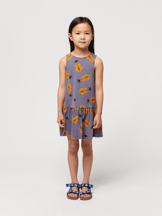 Bawełniana sukienka Kids