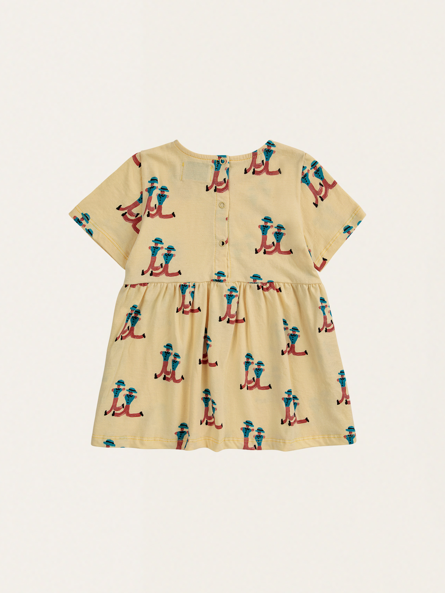 Bawełniana sukienka Baby