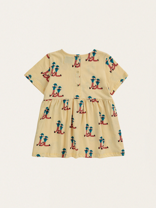 Bawełniana sukienka Baby