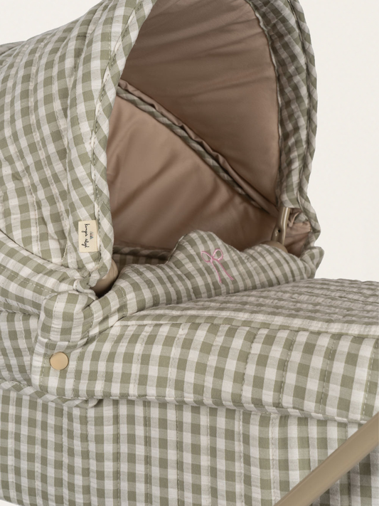 Wózek vintage dla lalek Doll Pram