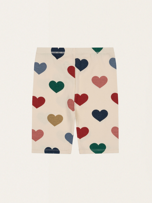 Krótkie legginsy Bon Coeur Colore