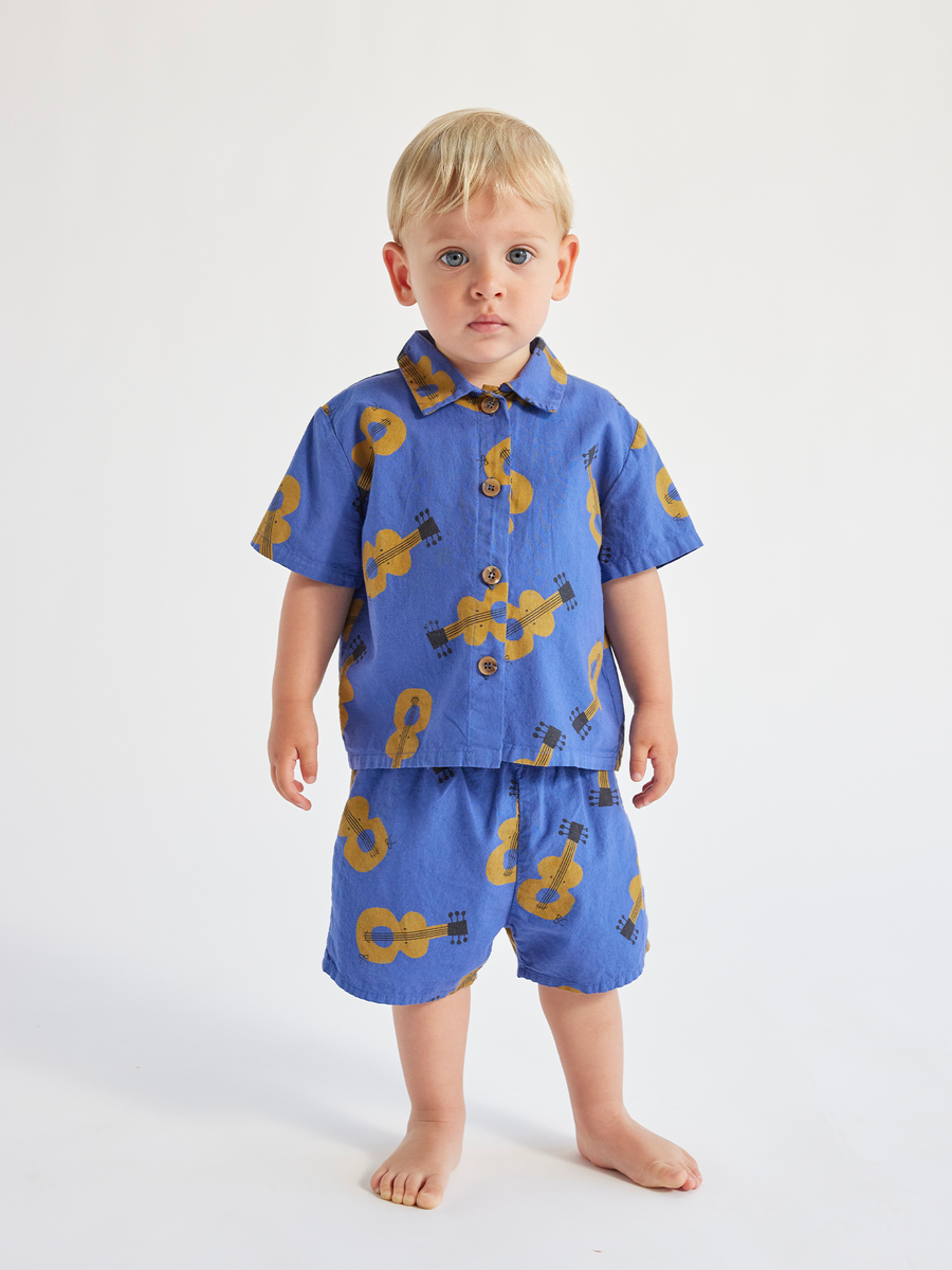 Bawełniana koszula Baby