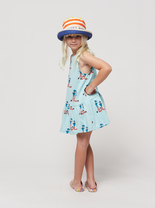 Bawełniane sukienka Kids