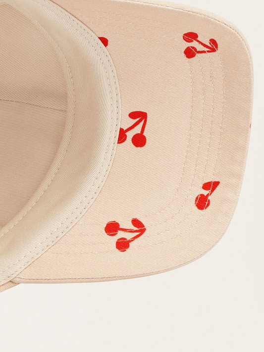 Bawełniana czapka z daszkiem Danny cap