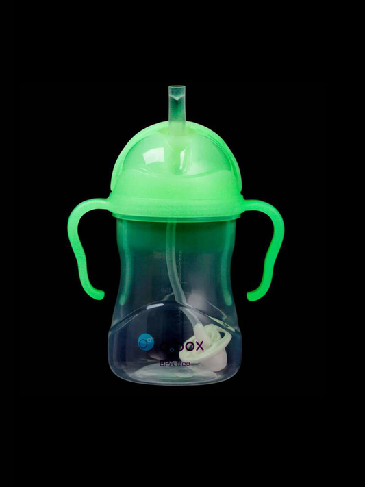 Innowacyjny bidon ze słomką 240 ml