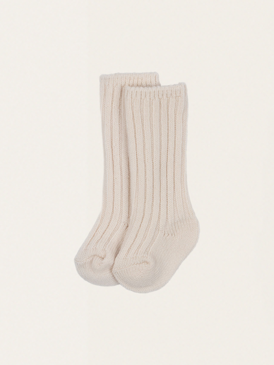 Wełniane ciepłe skarpetki Lana