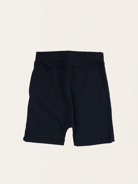 Krótkie bawełniane spodenki Dark Blue