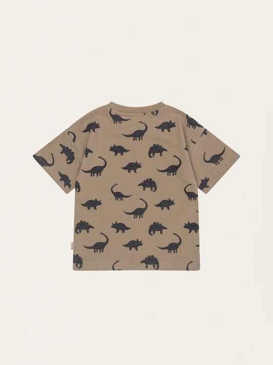 Bawełniany T-shirt Obi