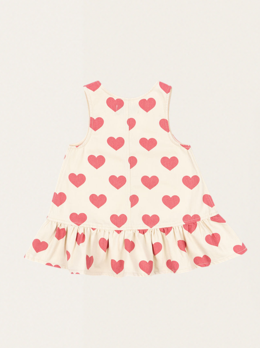 Sukienka ogrodniczka Magot