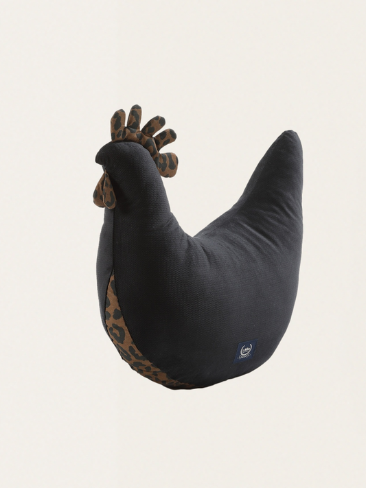 Poduszka do karmienia Kura Babci Dany Velvet