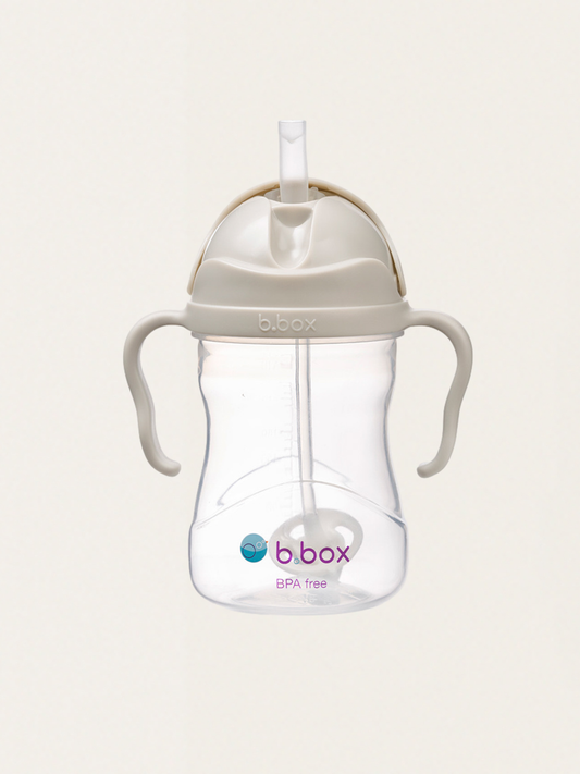 Innowacyjny bidon ze słomką 240 ml