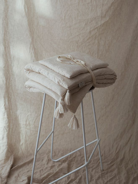 Bambusowo lniana poduszka Ultra Soft