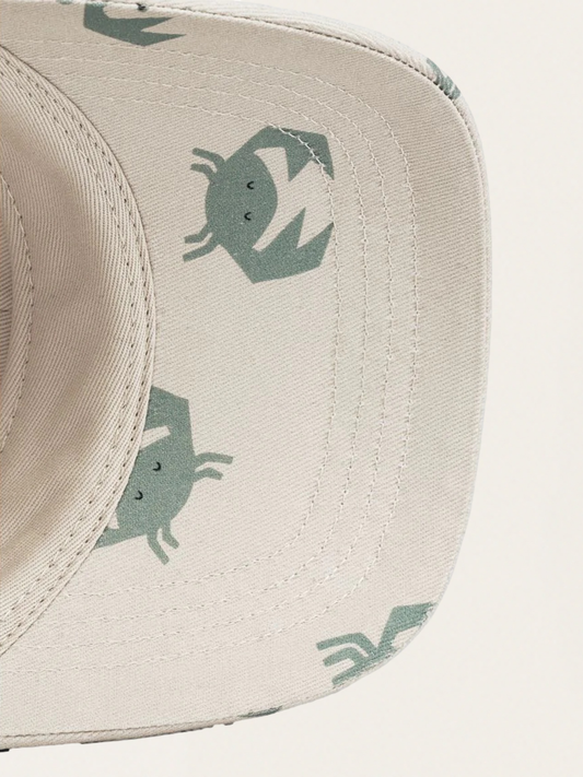 Bawełniana czapka z daszkiem Danny cap