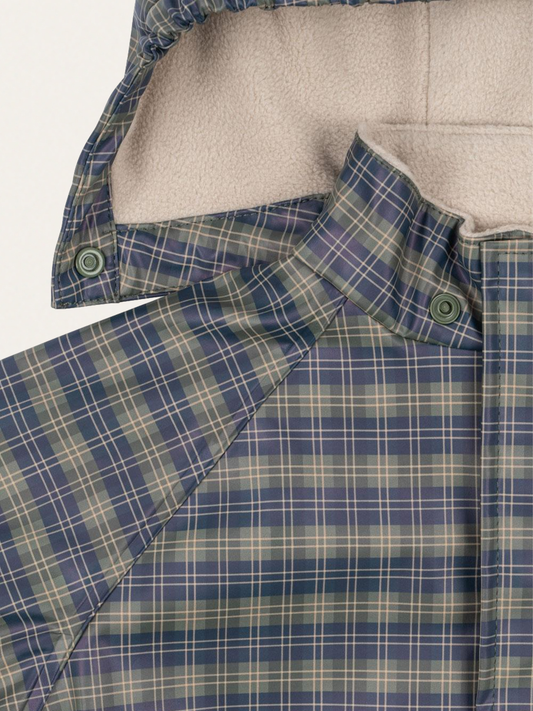 Ocieplany zestaw przeciwdeszczowy Palme