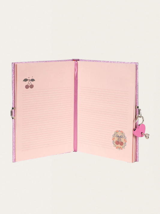 Pamiętnik z kłódką My Little Diary