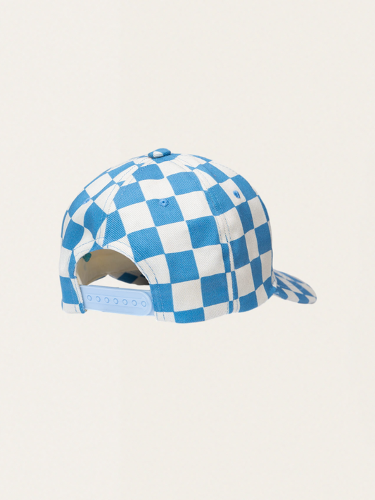 Bawełniana czapka z daszkiem Chess