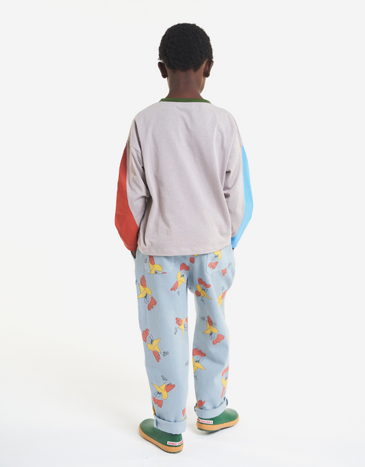 Bawełniane spodnie Kids