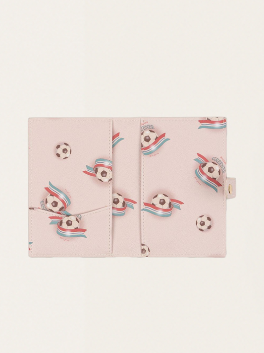 Etui na paszport i zawieszka na bagaż