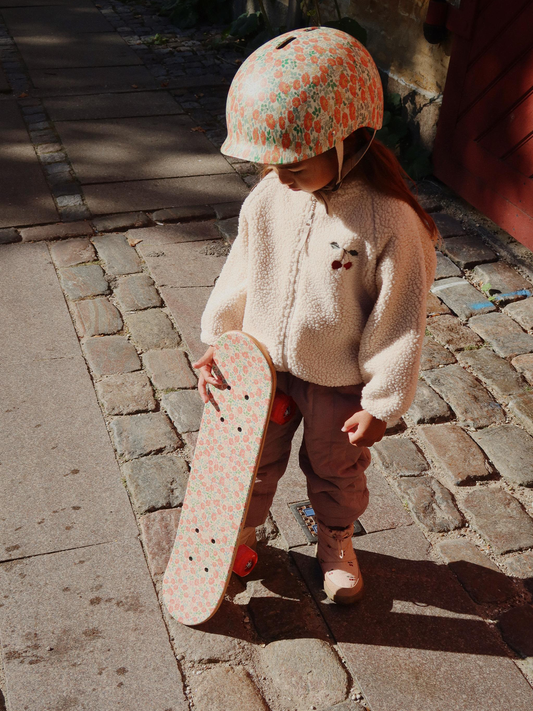 Polarowa kurtka bomberka Jazz Teddy