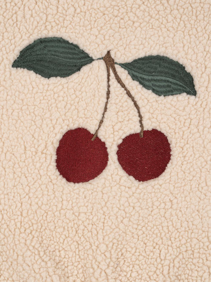 Polarowa kurtka bomberka Jazz Teddy