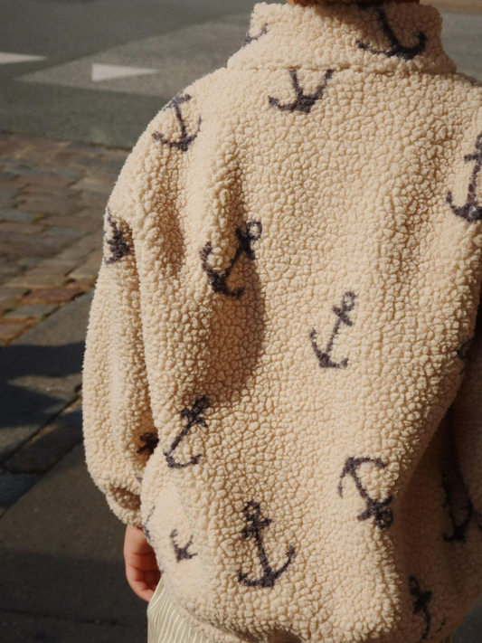 Polarowa kurtka Jody Teddy