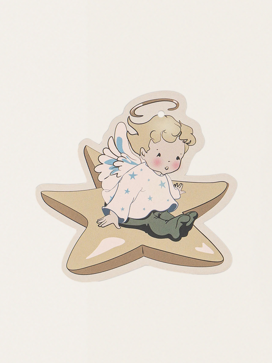 Zawieszki do prezentów - 12 szt.