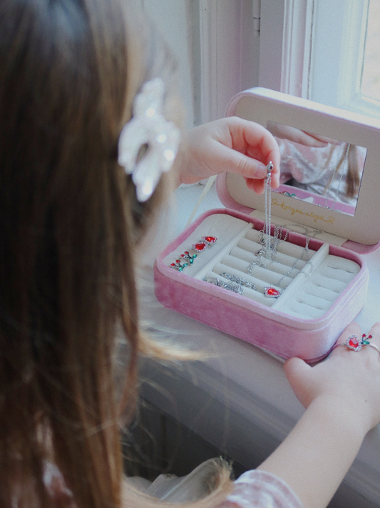 Szkatułka z biżuterią All I Wish For