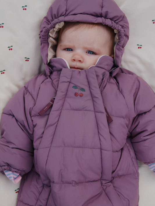 Kombinezon niemowlęcy Alpi