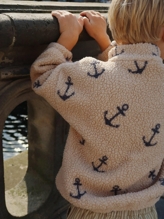 Polarowa kurtka Jody Teddy