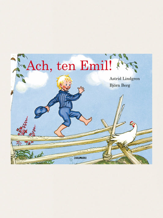Ach, ten Emil!
