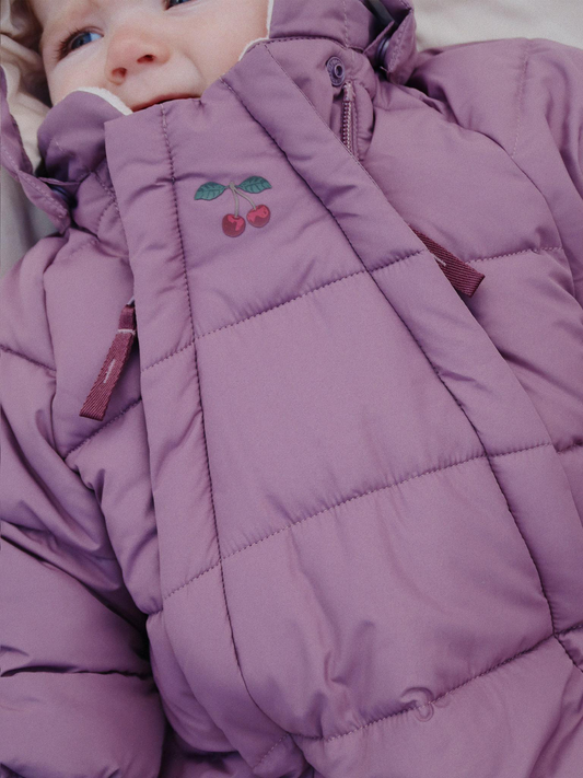 Kombinezon niemowlęcy Alpi