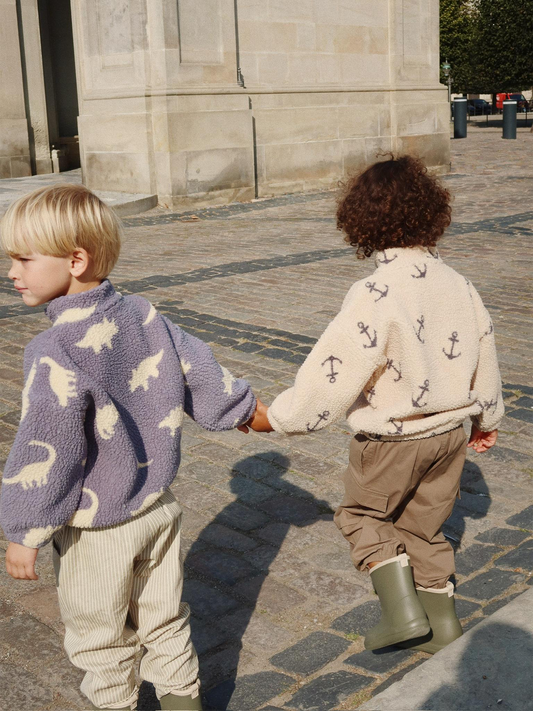 Polarowa kurtka Jody Teddy