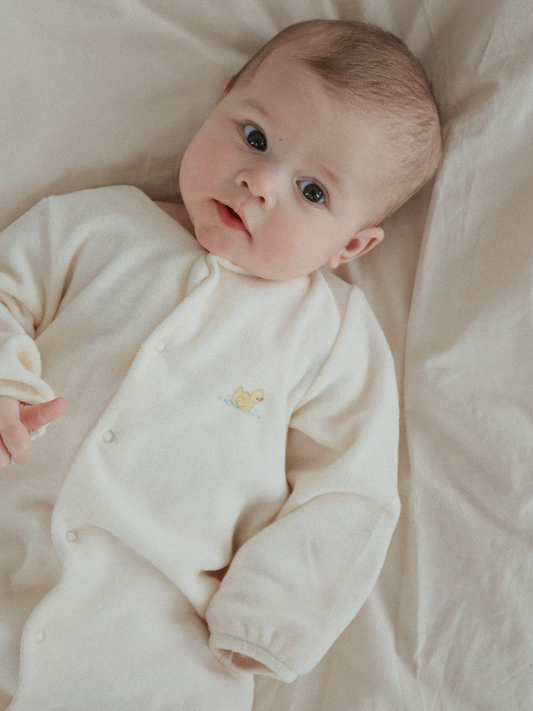 Ciepłe śpioszki Elu Onesie