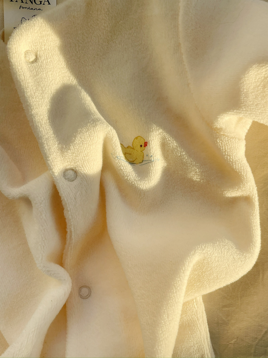 Ciepłe śpioszki Elu Onesie