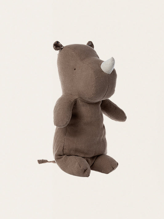 Przytulanka safari friends medium Rhino