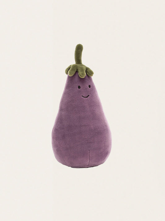 Przytulanka zwariowane warzywa 17 cm