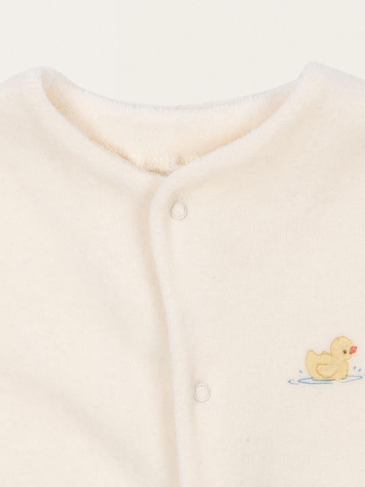 Ciepłe śpioszki Elu Onesie