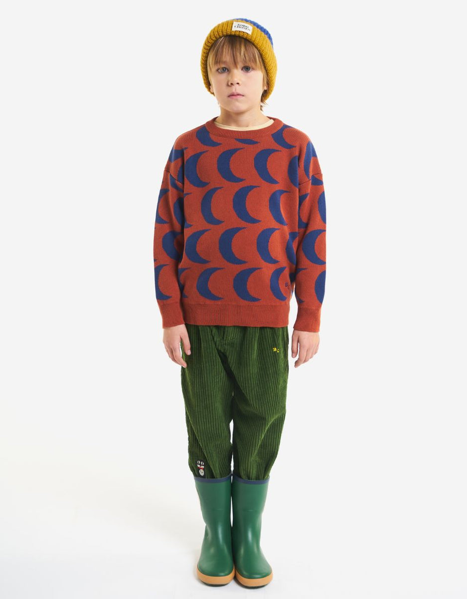 Bawełniany sweter Kids