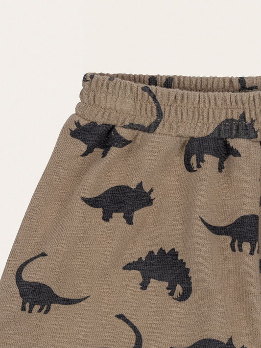 Krótkie bawełniane spodenki Obi