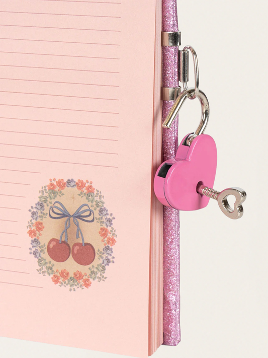 Pamiętnik z kłódką My Little Diary
