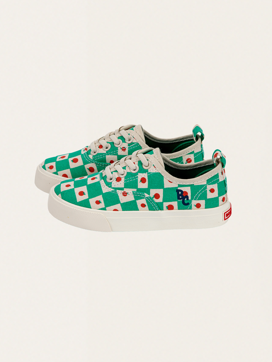 Trampki dziecięce - Tomato All Over